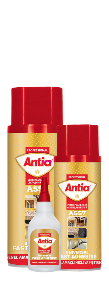antia köpük