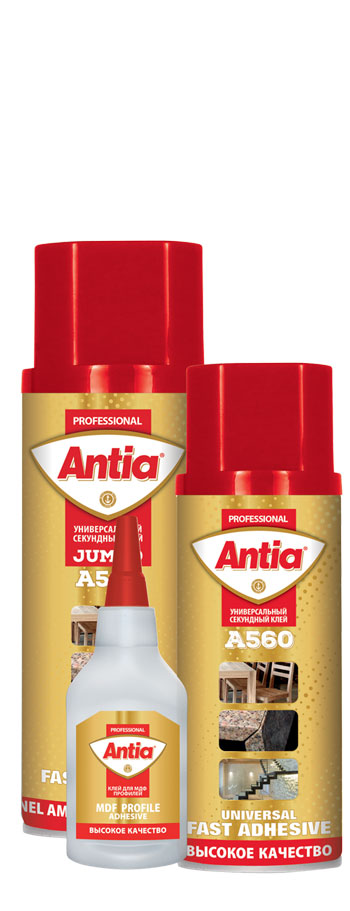 antia köpük