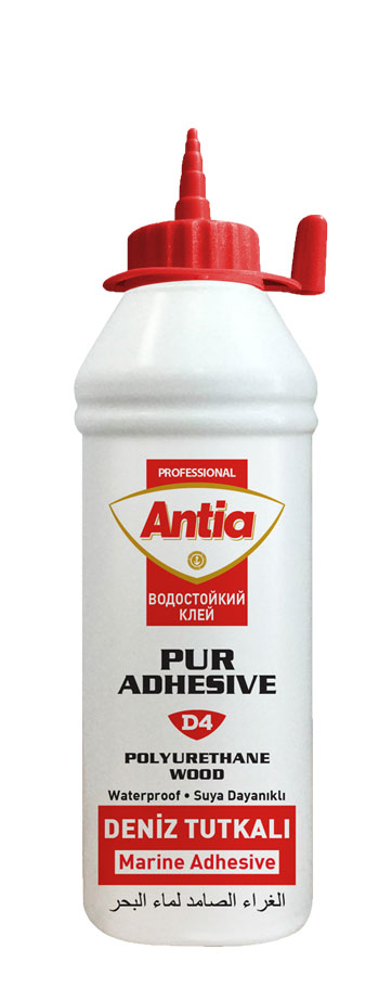 antia köpük
